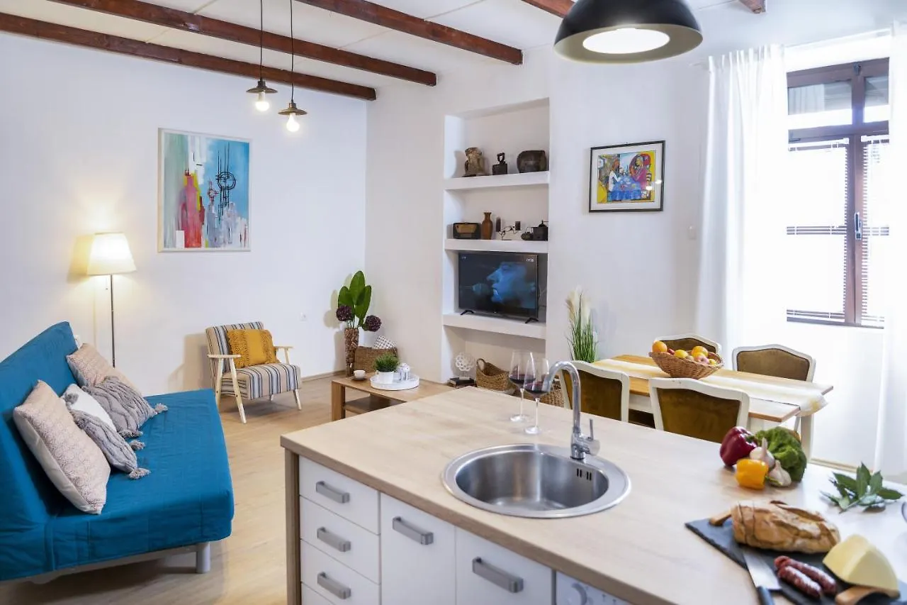 Apartments Mario بولا